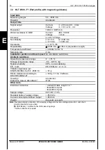 Preview for 46 page of HYDAC ELECTRONIC HLT 2100 Series Operating Instructions Manual