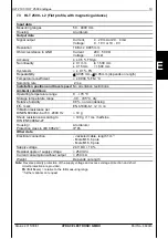 Preview for 47 page of HYDAC ELECTRONIC HLT 2100 Series Operating Instructions Manual