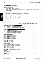 Preview for 48 page of HYDAC ELECTRONIC HLT 2100 Series Operating Instructions Manual