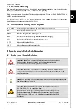 Preview for 5 page of HYDAC ELECTRONIC HLT 2150-R1 Operating Instructions Manual