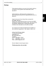 Preview for 21 page of HYDAC ELECTRONIC HLT 2150-R1 Operating Instructions Manual