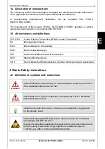 Preview for 23 page of HYDAC ELECTRONIC HLT 2150-R1 Operating Instructions Manual