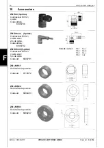 Предварительный просмотр 52 страницы HYDAC ELECTRONIC HLT 2150-R1 Operating Instructions Manual