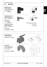 Preview for 15 page of HYDAC ELECTRONIC HLT 2550-L2 Operating Instructions Manual