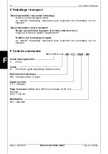 Preview for 50 page of HYDAC ELECTRONIC HLT 2550-L2 Operating Instructions Manual