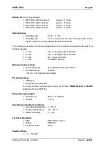 Preview for 79 page of HYDAC ELECTRONIC HMG 3010 User Manual