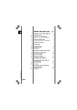 Предварительный просмотр 2 страницы HYDAC ELECTRONIC HMG 510 Manual