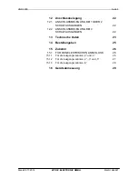 Preview for 3 page of HYDAC ELECTRONIC HNS 3000 Series Operating Instructions Manual