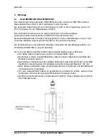 Preview for 6 page of HYDAC ELECTRONIC HNS 3000 Series Operating Instructions Manual