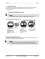 Preview for 14 page of HYDAC ELECTRONIC HNS 3000 Series Operating Instructions Manual