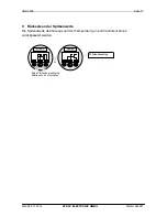 Preview for 17 page of HYDAC ELECTRONIC HNS 3000 Series Operating Instructions Manual