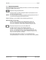 Preview for 21 page of HYDAC ELECTRONIC HNS 3000 Series Operating Instructions Manual