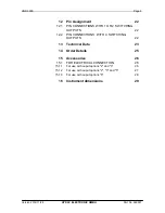 Preview for 33 page of HYDAC ELECTRONIC HNS 3000 Series Operating Instructions Manual