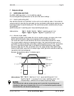 Preview for 40 page of HYDAC ELECTRONIC HNS 3000 Series Operating Instructions Manual