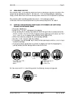 Preview for 41 page of HYDAC ELECTRONIC HNS 3000 Series Operating Instructions Manual