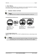 Preview for 44 page of HYDAC ELECTRONIC HNS 3000 Series Operating Instructions Manual