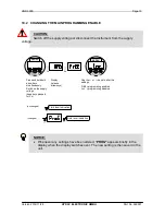 Preview for 49 page of HYDAC ELECTRONIC HNS 3000 Series Operating Instructions Manual