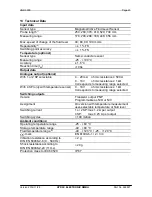 Preview for 53 page of HYDAC ELECTRONIC HNS 3000 Series Operating Instructions Manual