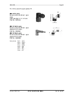 Preview for 58 page of HYDAC ELECTRONIC HNS 3000 Series Operating Instructions Manual