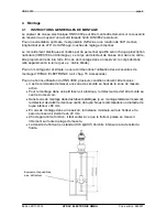 Preview for 66 page of HYDAC ELECTRONIC HNS 3000 Series Operating Instructions Manual