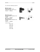 Preview for 88 page of HYDAC ELECTRONIC HNS 3000 Series Operating Instructions Manual