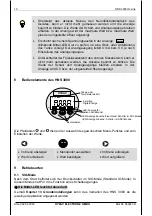 Preview for 10 page of HYDAC ELECTRONIC HNS 3000 Operation Manual