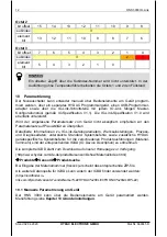 Preview for 12 page of HYDAC ELECTRONIC HNS 3000 Operation Manual