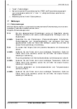 Preview for 24 page of HYDAC ELECTRONIC HNS 3000 Operation Manual