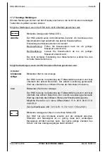 Preview for 25 page of HYDAC ELECTRONIC HNS 3000 Operation Manual