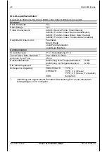 Preview for 28 page of HYDAC ELECTRONIC HNS 3000 Operation Manual