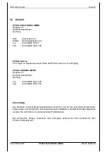 Preview for 33 page of HYDAC ELECTRONIC HNS 3000 Operation Manual