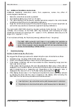 Preview for 57 page of HYDAC ELECTRONIC HNS 3000 Operation Manual