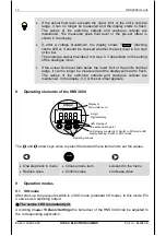 Preview for 58 page of HYDAC ELECTRONIC HNS 3000 Operation Manual