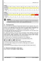 Preview for 60 page of HYDAC ELECTRONIC HNS 3000 Operation Manual