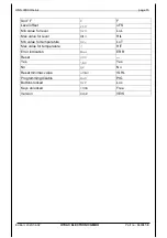 Preview for 63 page of HYDAC ELECTRONIC HNS 3000 Operation Manual