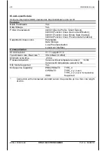 Preview for 76 page of HYDAC ELECTRONIC HNS 3000 Operation Manual