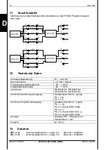 Предварительный просмотр 18 страницы HYDAC ELECTRONIC HPG 3000-000 Operating Instructions Manual