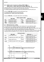 Предварительный просмотр 29 страницы HYDAC ELECTRONIC HPG 3000-000 Operating Instructions Manual