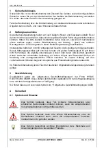 Preview for 5 page of HYDAC ELECTRONIC HPT 500 Series Operating Manual