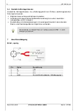 Preview for 8 page of HYDAC ELECTRONIC HPT 500 Series Operating Manual