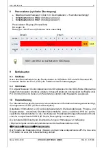 Preview for 9 page of HYDAC ELECTRONIC HPT 500 Series Operating Manual