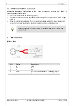 Предварительный просмотр 26 страницы HYDAC ELECTRONIC HPT 500 Series Operating Manual