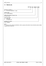 Предварительный просмотр 33 страницы HYDAC ELECTRONIC HPT 500 Series Operating Manual