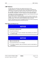 Preview for 15 page of HYDAC FILTER SYSTEMS CMP 1321 Operating And Maintenance Instructions Manual