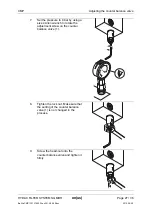 Preview for 27 page of HYDAC FILTER SYSTEMS CMP 1321 Operating And Maintenance Instructions Manual