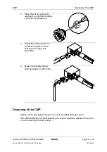 Preview for 31 page of HYDAC FILTER SYSTEMS CMP 1321 Operating And Maintenance Instructions Manual