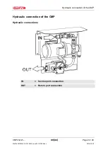 Preview for 22 page of HYDAC FILTER SYSTEMS CMP 43 0-5 Series Installation And Maintenance Instructions Manual