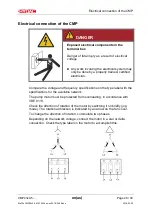 Preview for 26 page of HYDAC FILTER SYSTEMS CMP 43 0-5 Series Installation And Maintenance Instructions Manual