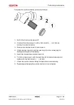 Preview for 31 page of HYDAC FILTER SYSTEMS CMP 43 0-5 Series Installation And Maintenance Instructions Manual