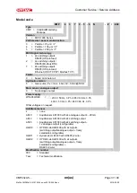 Preview for 37 page of HYDAC FILTER SYSTEMS CMP 43 0-5 Series Installation And Maintenance Instructions Manual